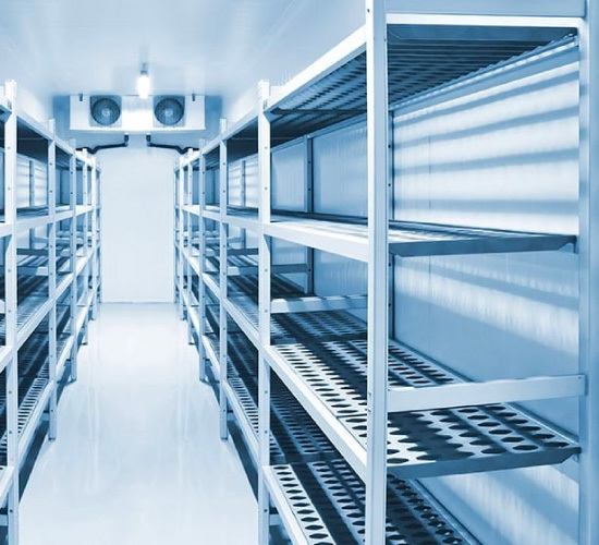 cold storage image